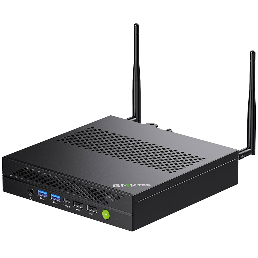 小型自作PC Ryzen5+RX6400+RAM48GB+SSD 512GB 小型自作PC Ryzen5+